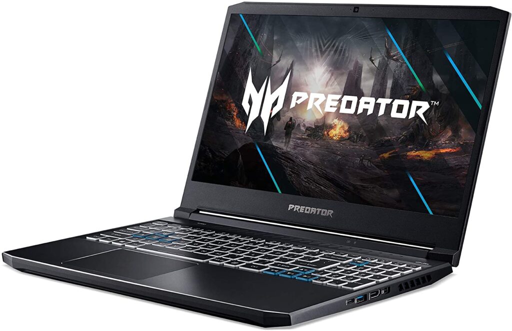 predator helios 300 gaming laptop ph317 54 77th