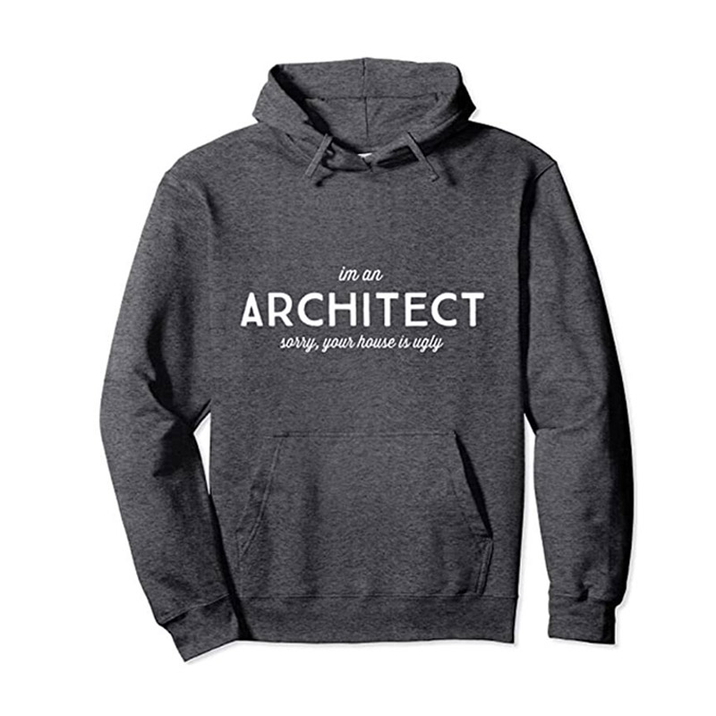 Sudaderas discount para arquitectos